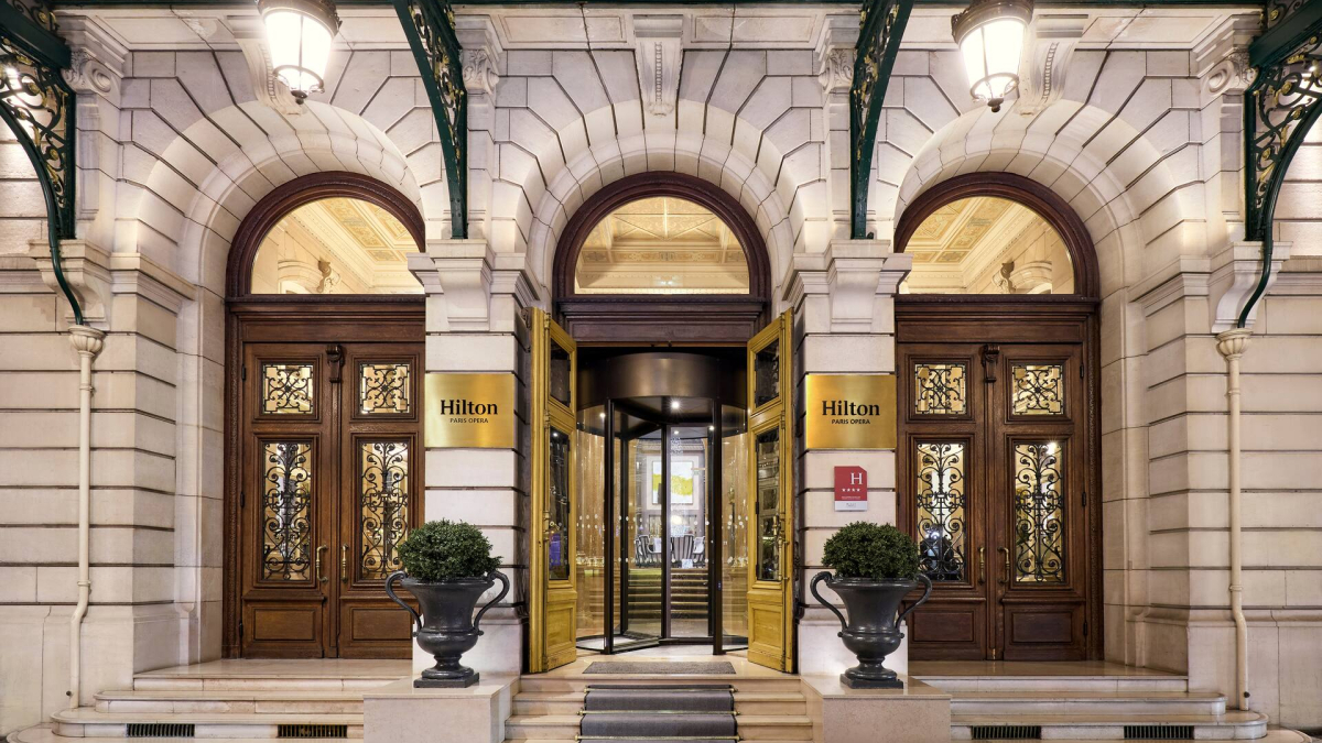 Hilton Paris Opera