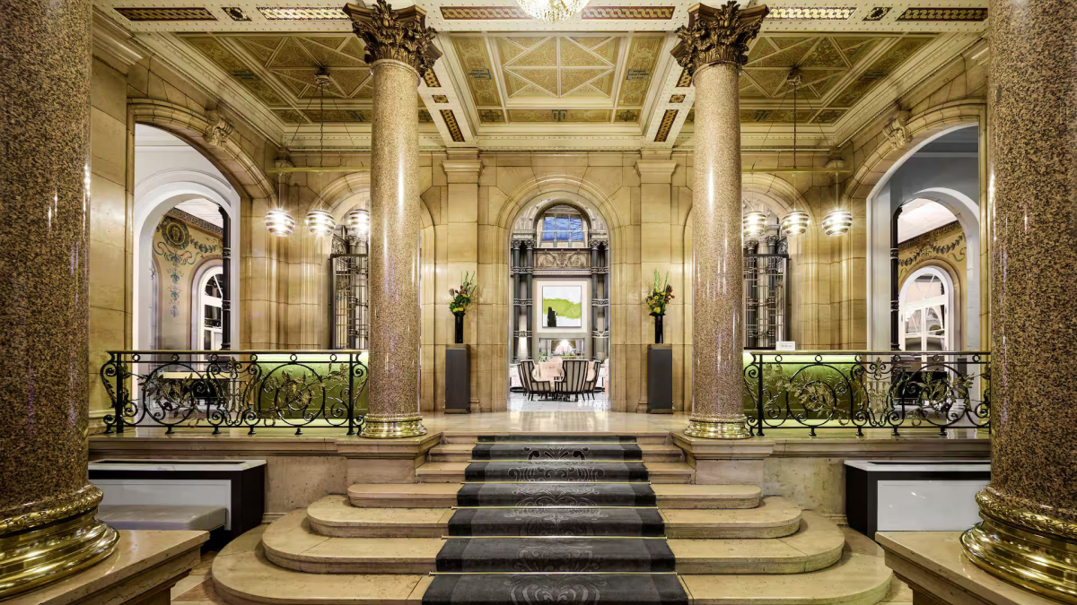 Hilton Paris Opera
