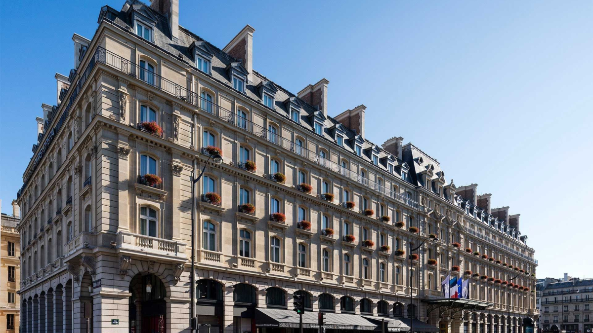 Hilton Paris Opera
