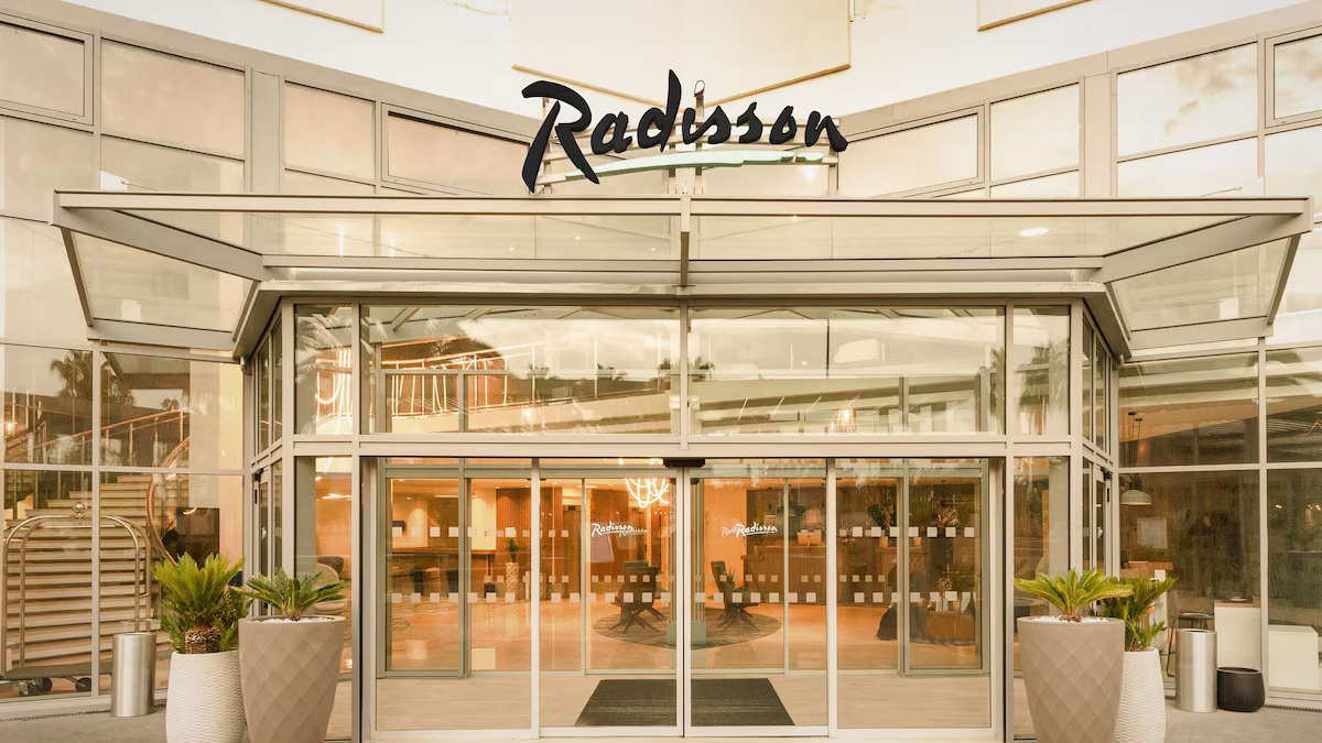 Radisson Hotel Nice Airport