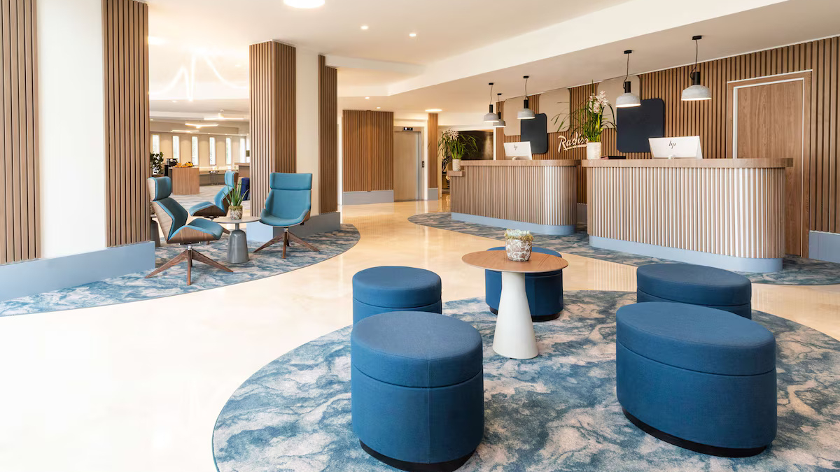 Radisson Hotel Nice Airport