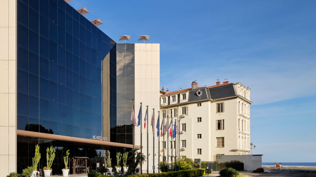 AC Hotel by Marriott Nice