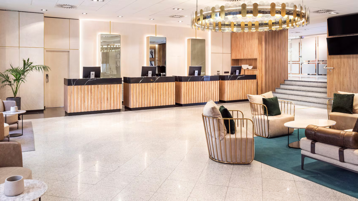 Melia Avenida America