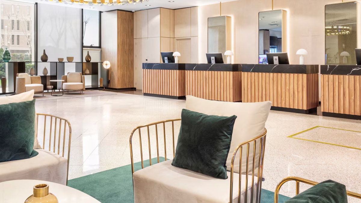 Melia Avenida America