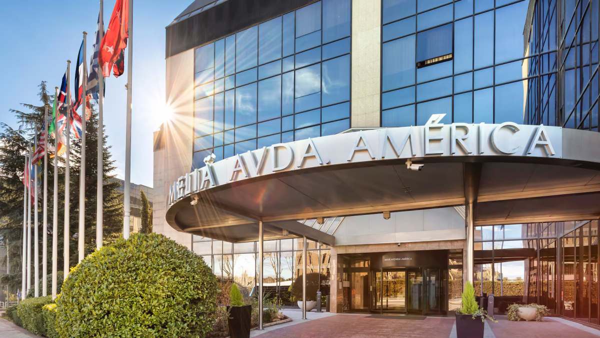 Melia Avenida America