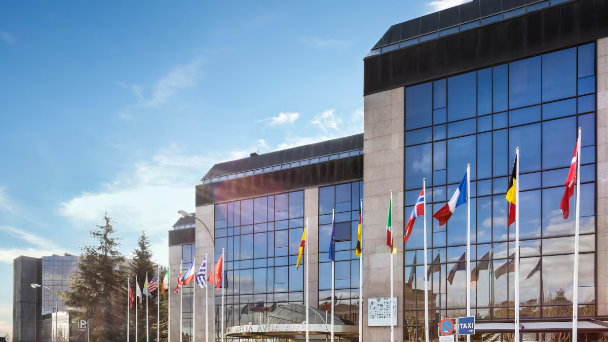 Melia Avenida America