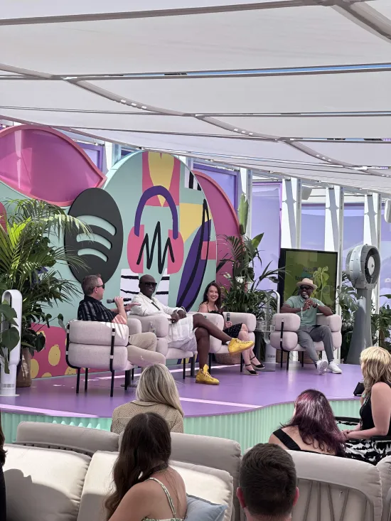 Cannes Lions 2025: Spotify VIP Concierge & Logistics