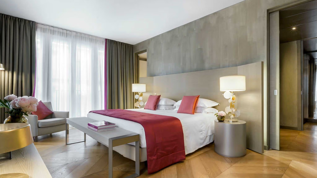 Starhotels Rosa Grand Milano