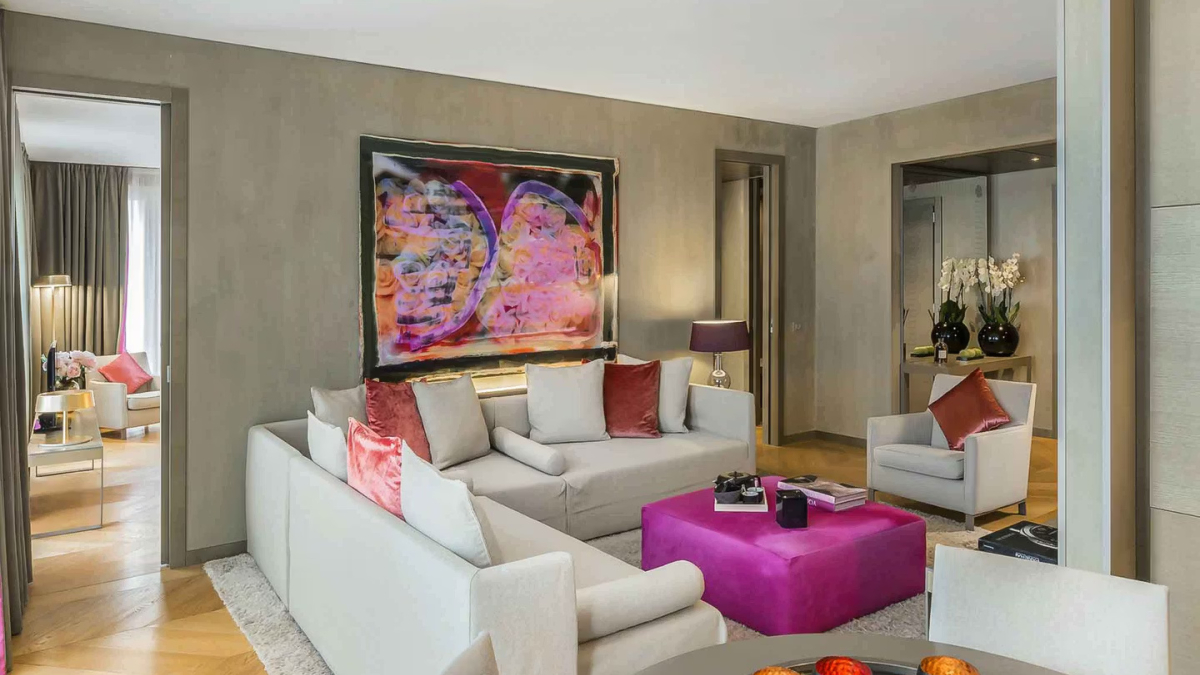 Starhotels Rosa Grand Milano