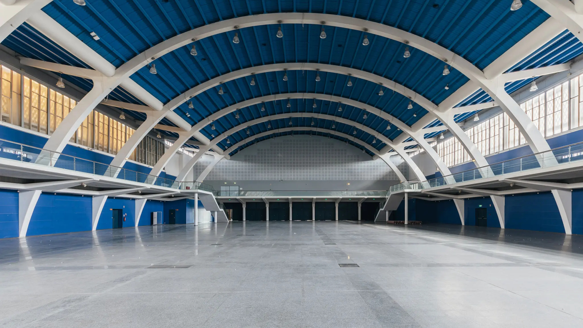 Rio Pavilion