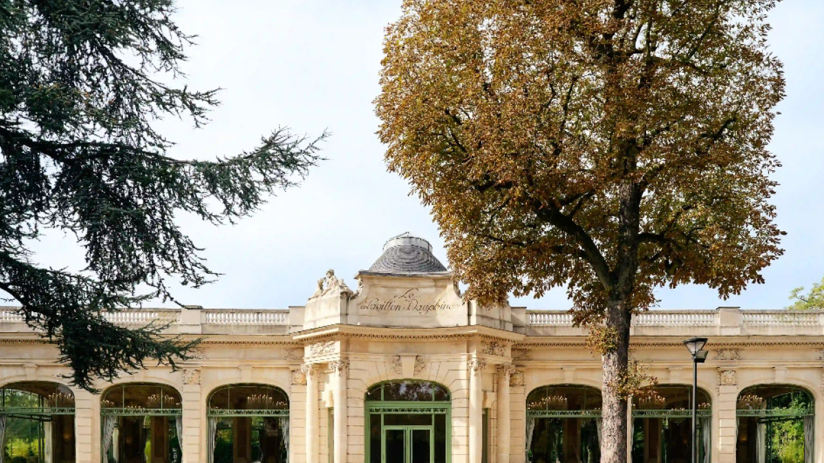 Pavillon Dauphine Saint Clair
