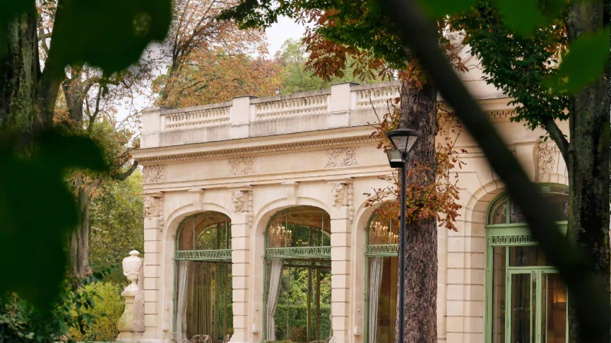 Pavillon Dauphine Saint Clair