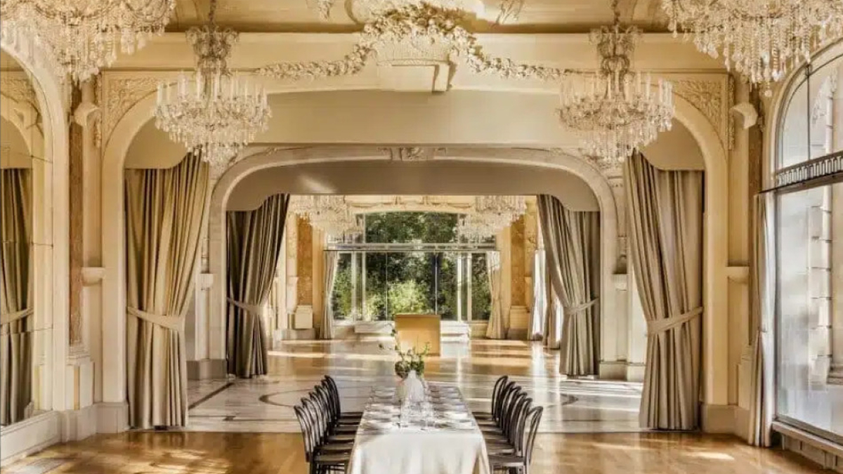 Pavillon Dauphine Saint Clair