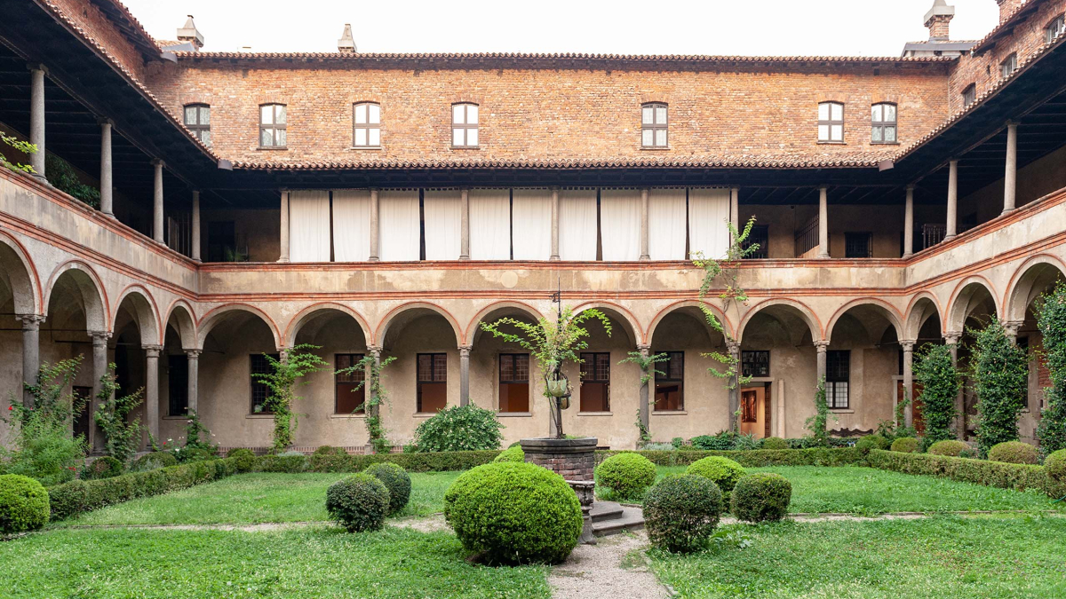 Chiostro Cappuccio