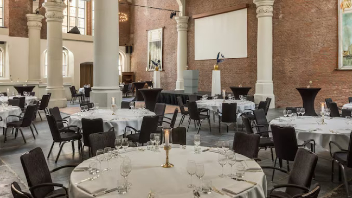 NH Collection Amsterdam Barbizon Palace