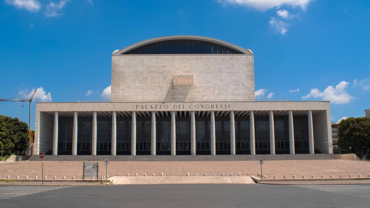 Palazzo dei Congressi