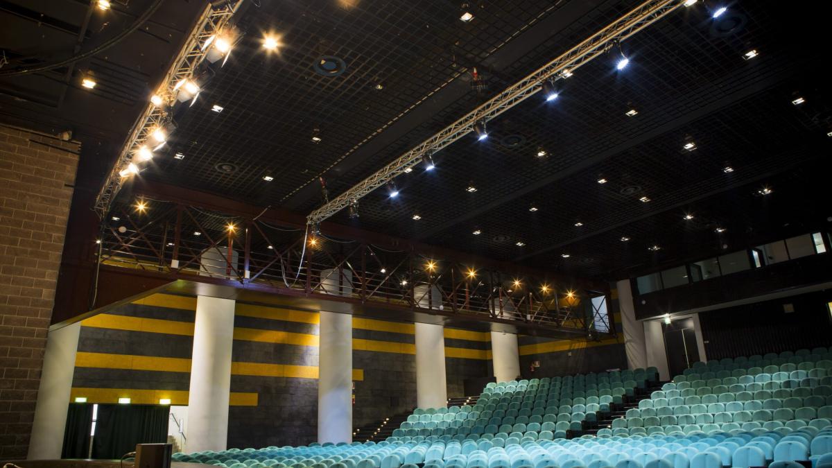 Auditorium del Massimo