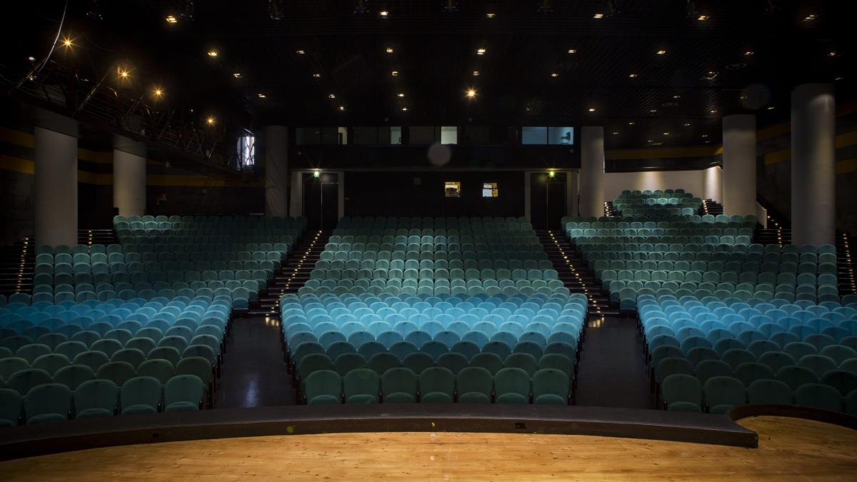 Auditorium del Massimo