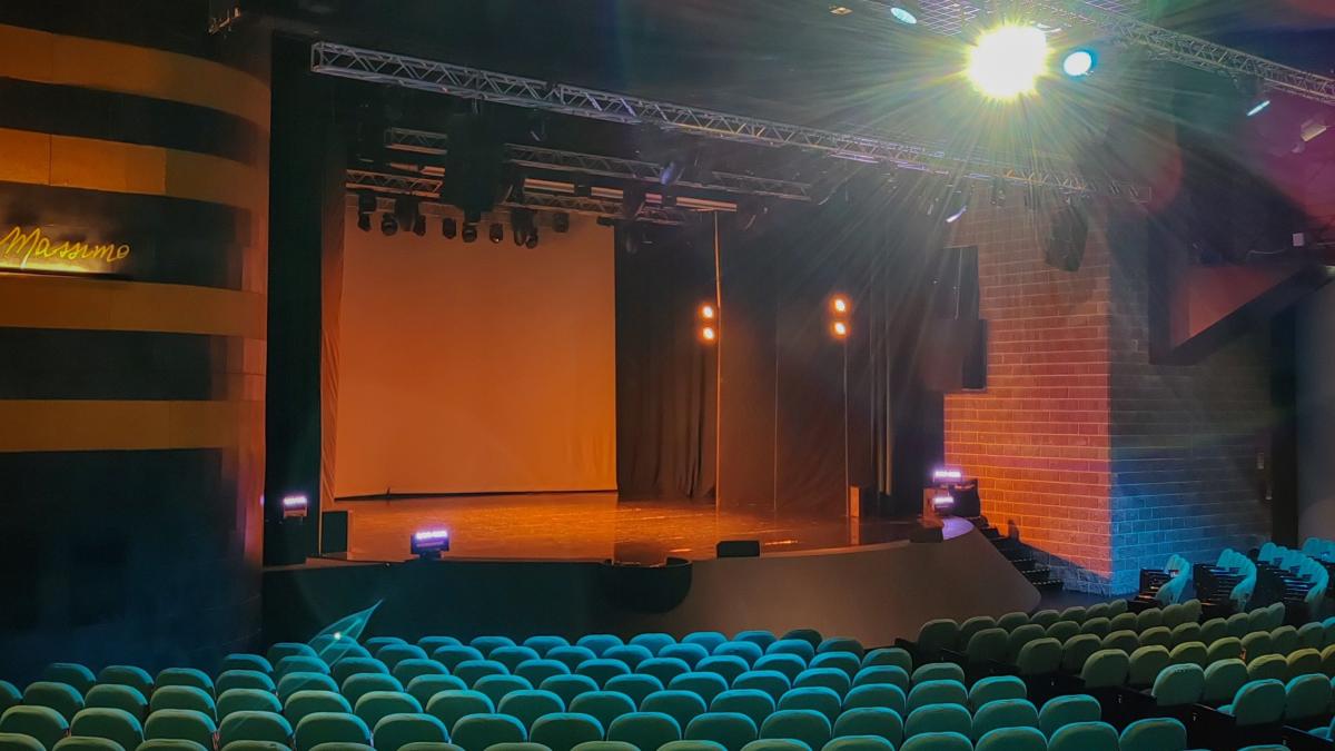 Auditorium del Massimo