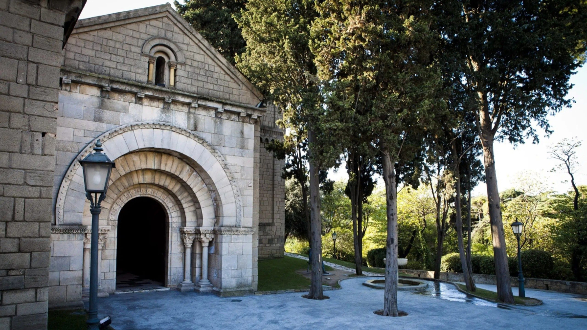 Monastery of San Miguel