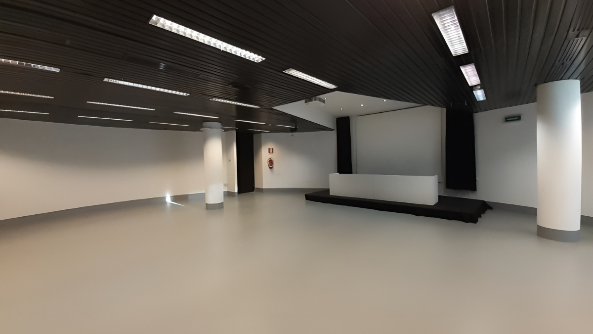 Sala Pedro Arrupe
