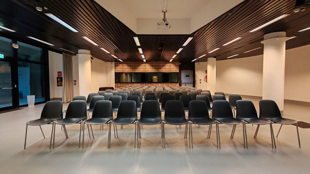 Sala Pedro Arrupe