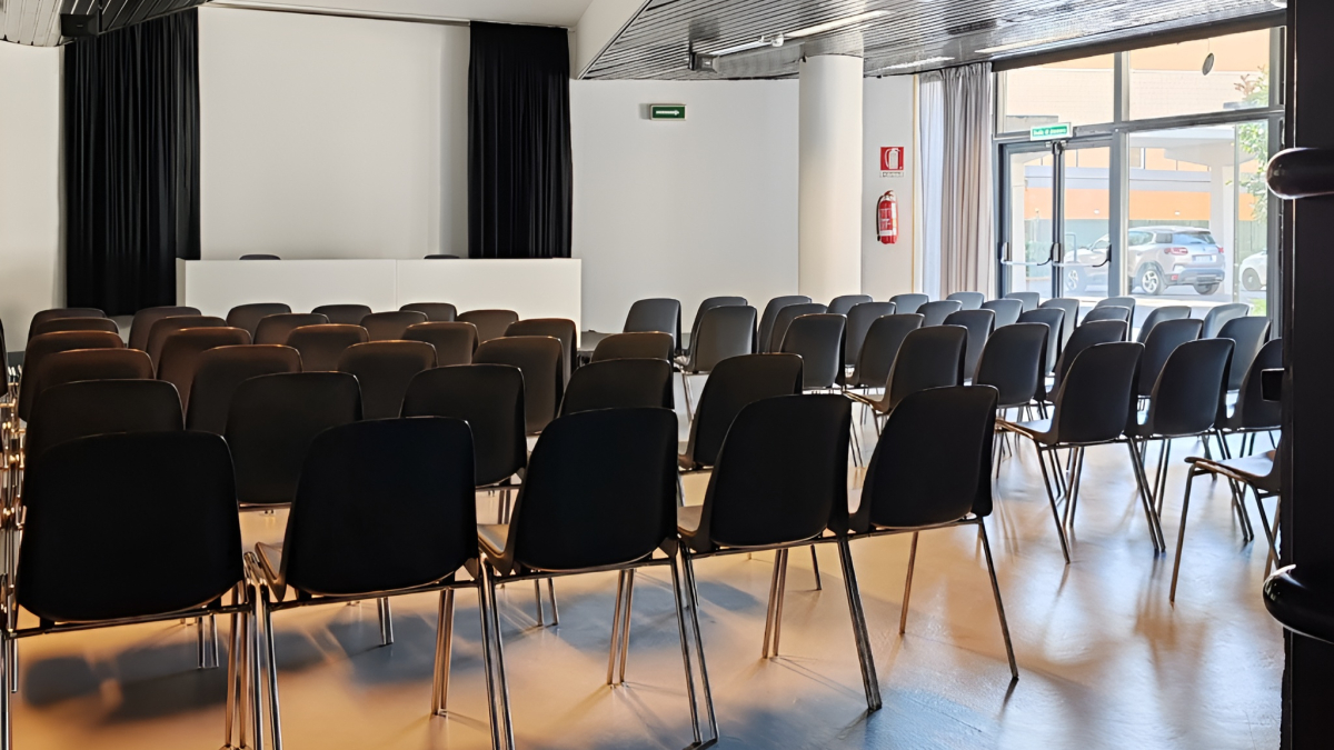Sala Pedro Arrupe