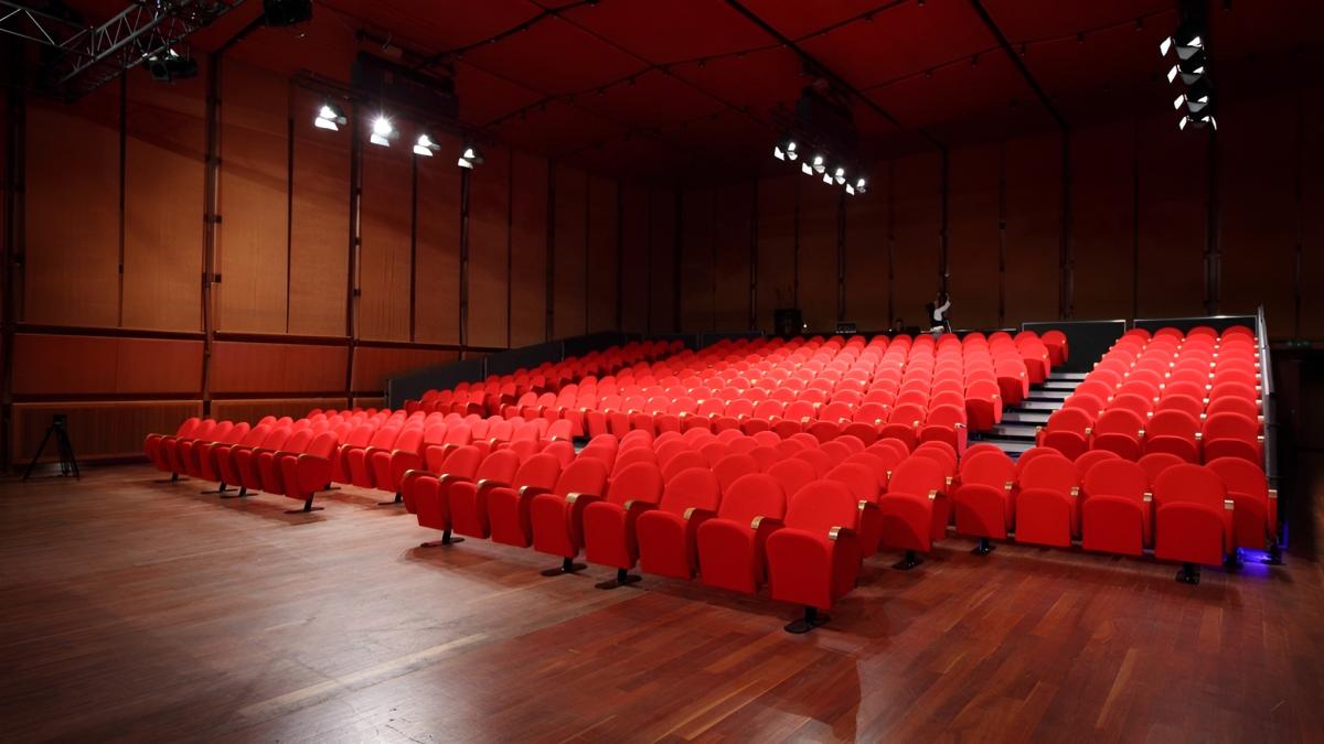 Auditorium Parco della Musica Ennio Morricone