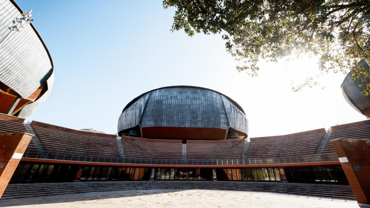 Auditorium Parco della Musica Ennio Morricone