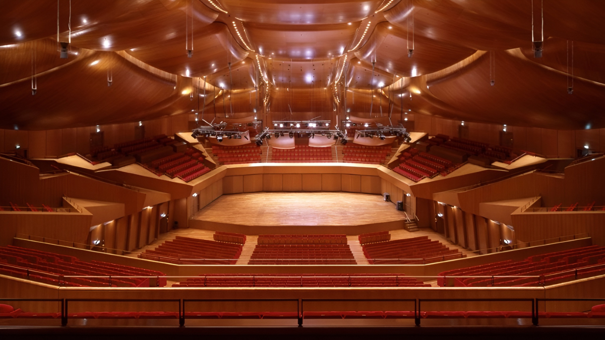 Sala Santa Cecilia