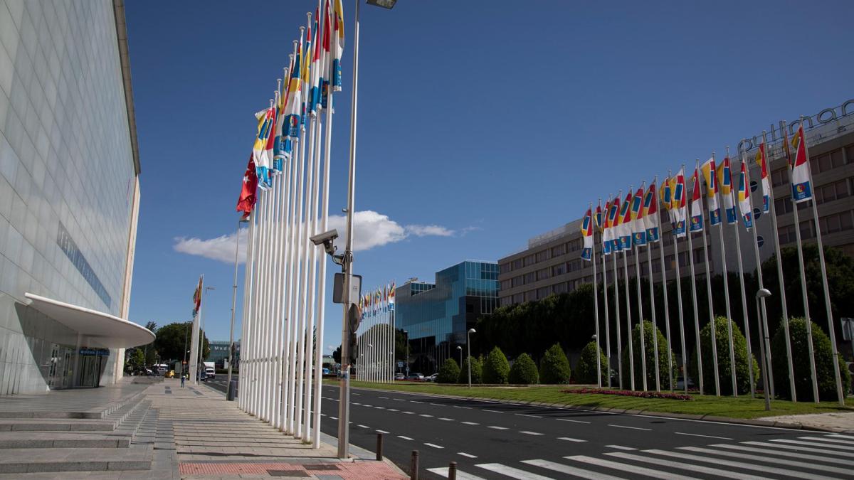 Palacio Municipal de Congresos de Madrid