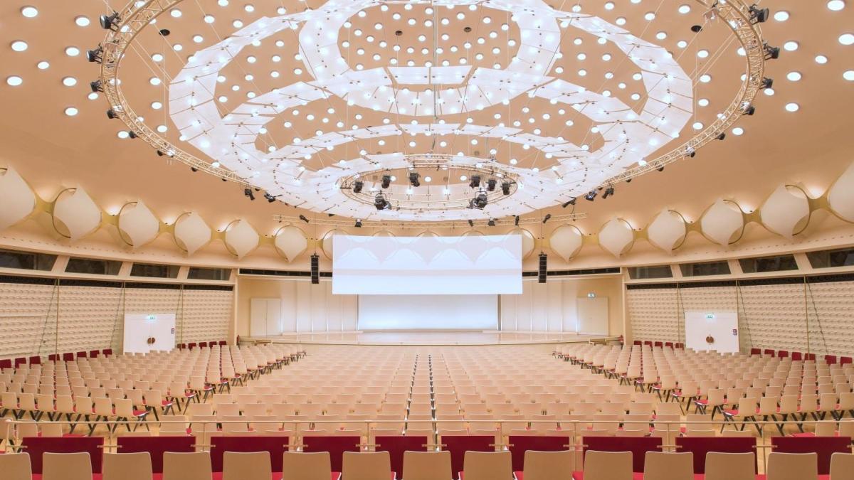 Berlin Congress Center (BCC)