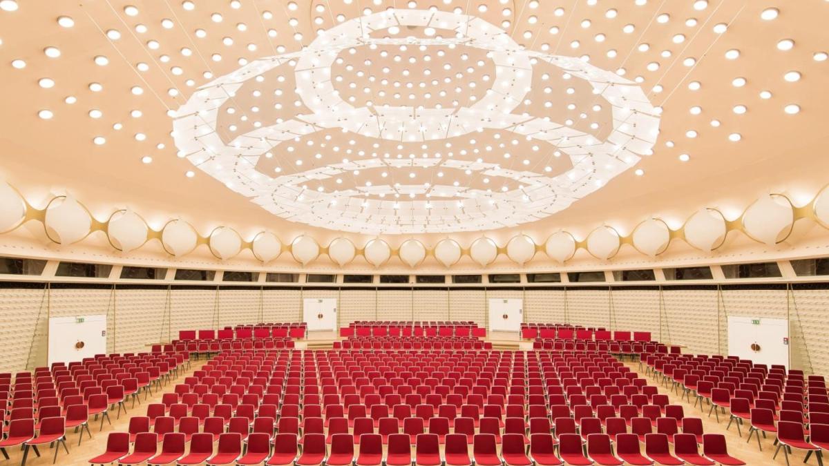 Berlin Congress Center (BCC)