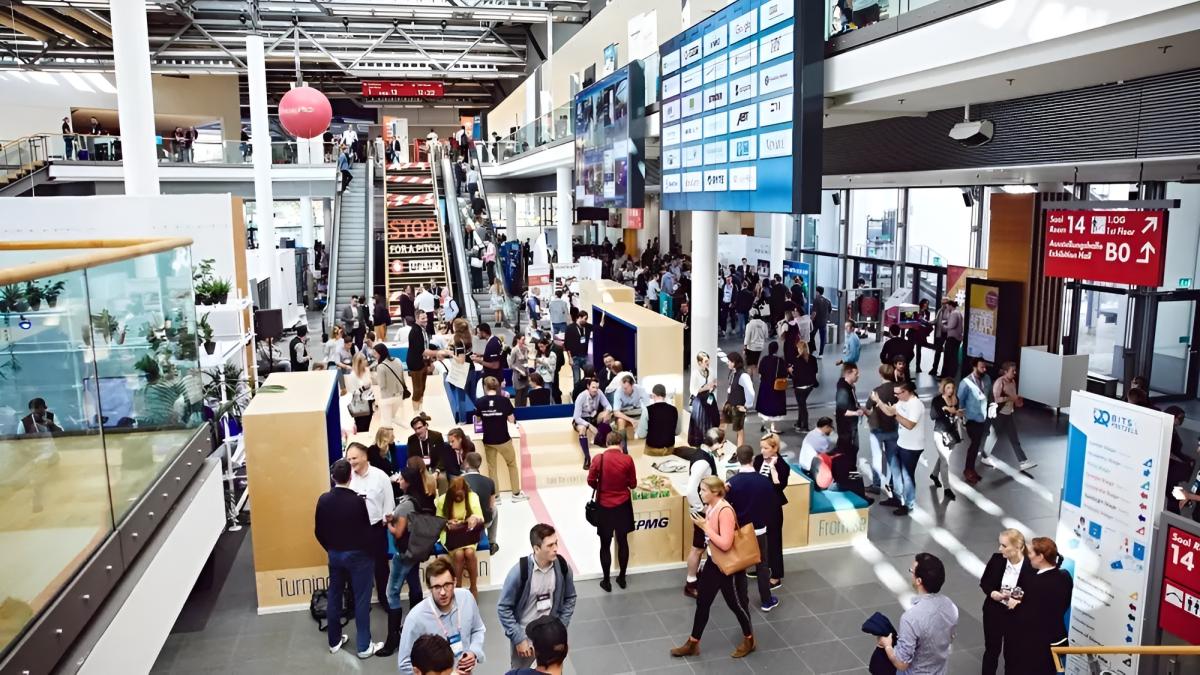 ICM - International Congress Center Messe München