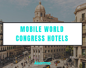 Mobile World Congress Hotels Barcelona