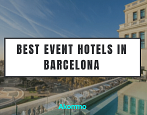 The Best Event Hotels in Barcelona