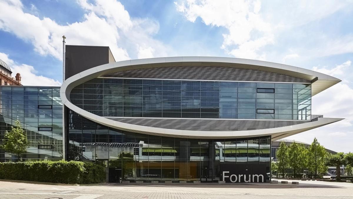 Forum Messe Frankfurt