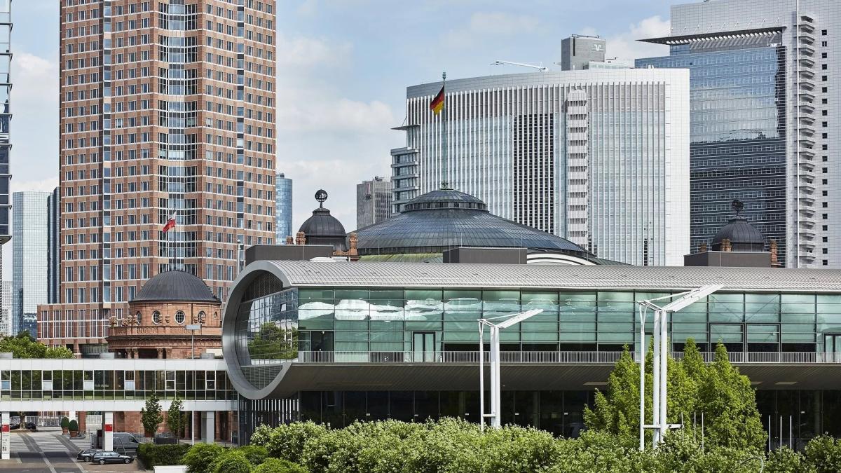 Forum Messe Frankfurt