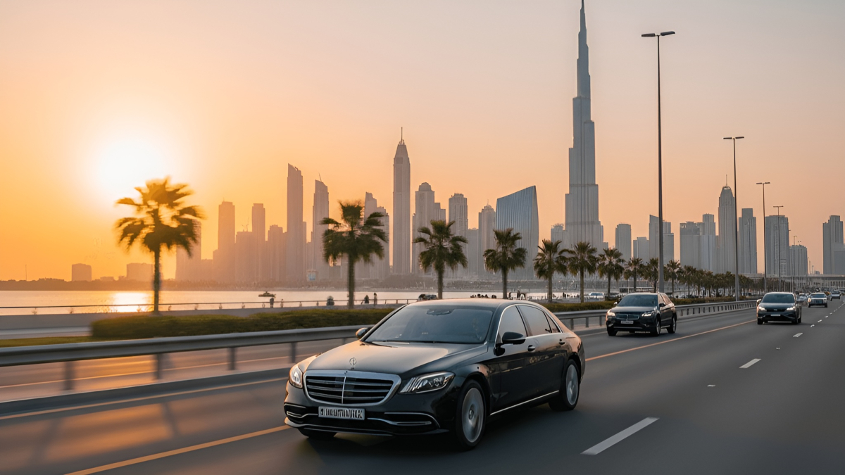UAE Book A Car 