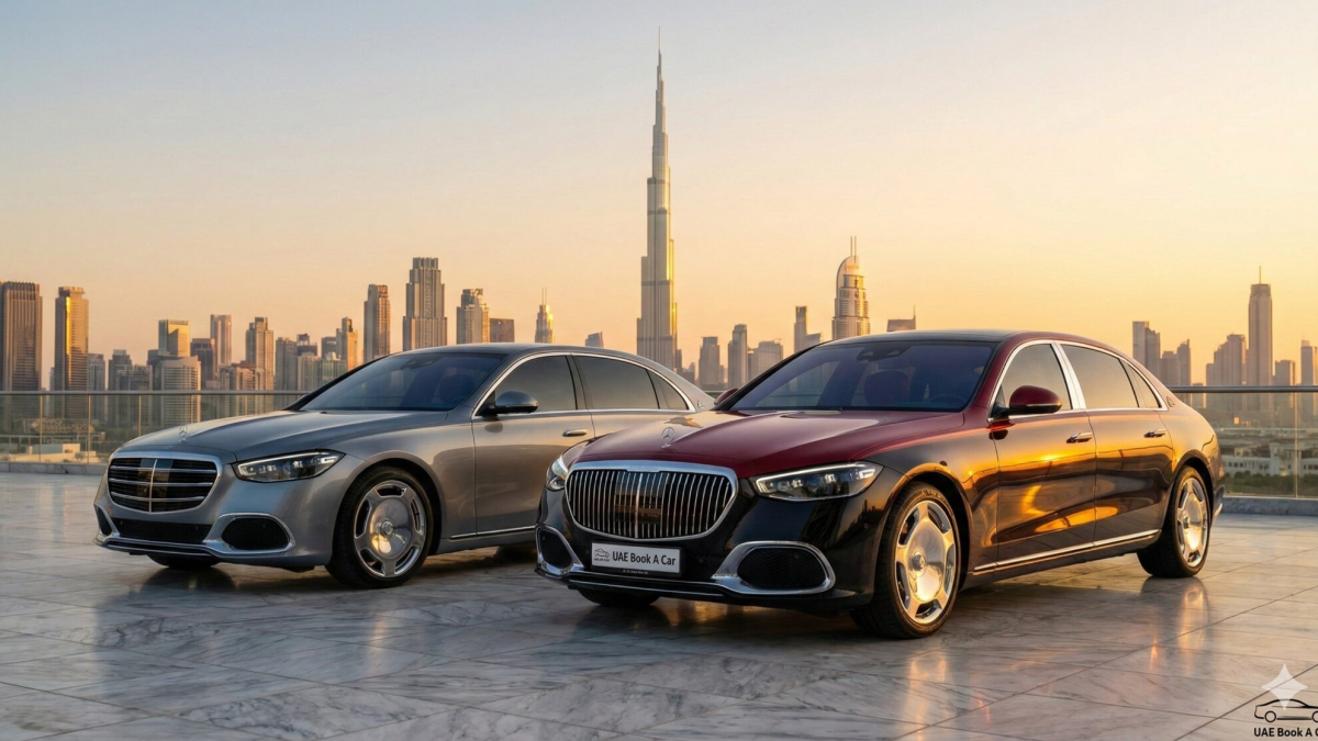 UAE Book A Car 