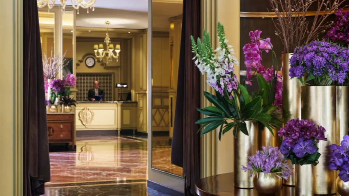 Hotel Principe di Savoia