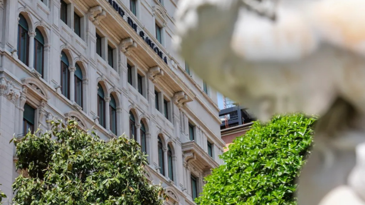 Hotel Principe di Savoia