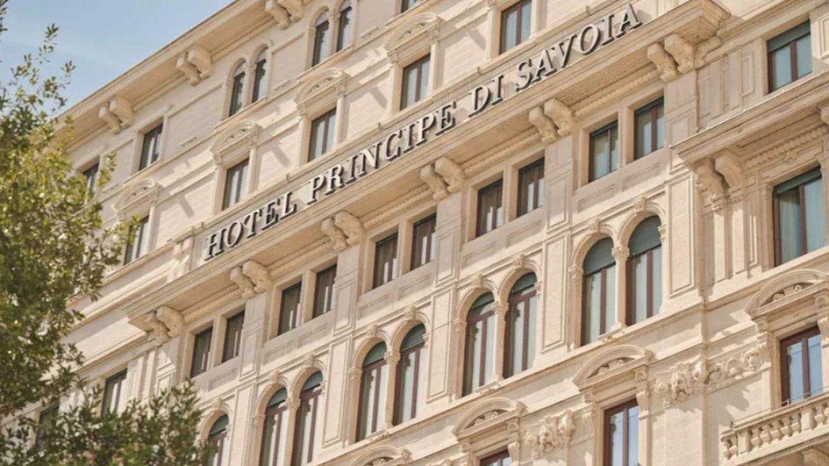 Hotel Principe di Savoia
