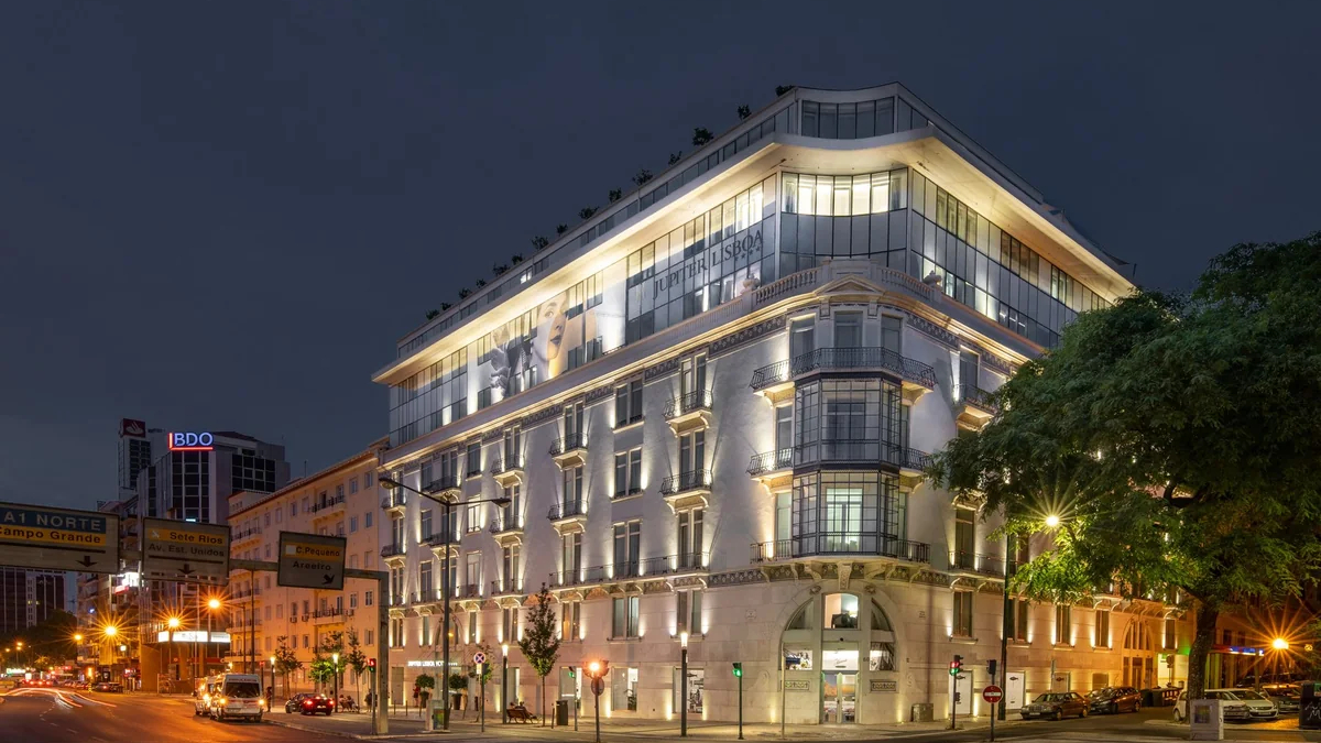Jupiter Lisboa Hotel