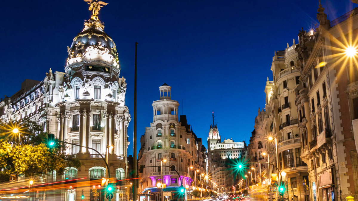 Novotel Madrid Center