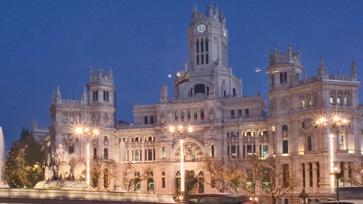 Novotel Madrid Center