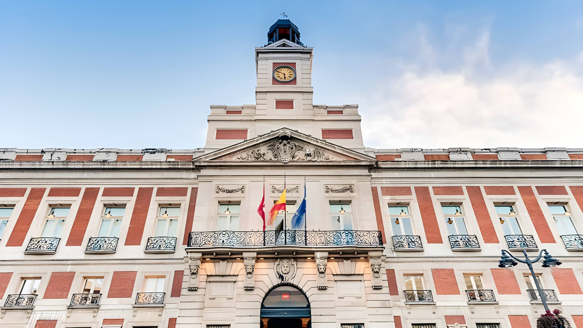 Hotel RIU Plaza Espana