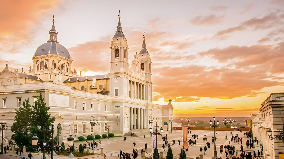 Hotel RIU Plaza Espana
