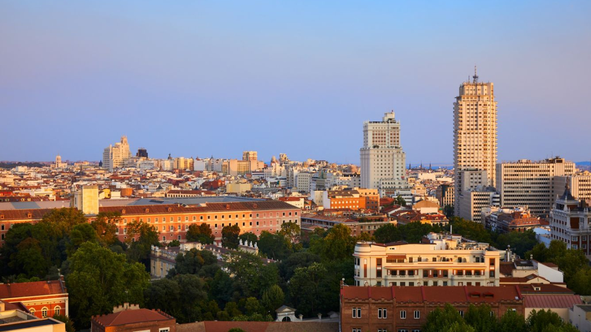 Madrid Marriott Hotel Princesa Plaza