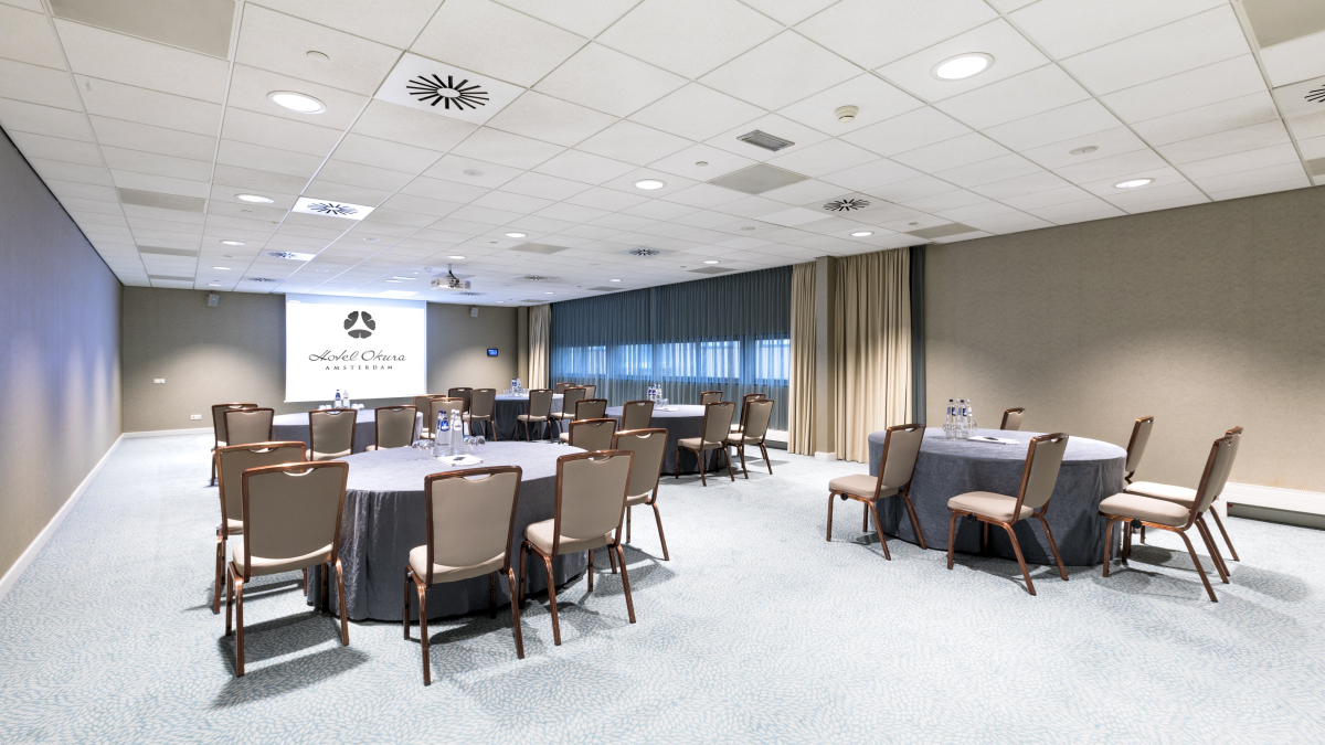 Hotel Okura Amsterdam